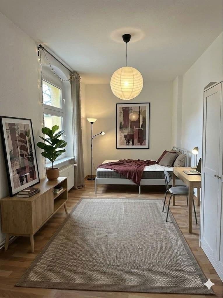 Pronájem bytu 1+1 19 m², Brandenburg (Havel), Braniborsko Pronájem bytu 1+1 19 m², Brandenburg (Havel), Braniborsko