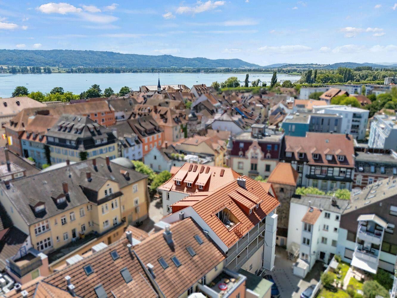 Prodej bytu 2+kk 102 m², Schützenstraße 4, Radolfzell am Bodensee, Bádensko-Württembersko Prodej bytu 2+kk 102 m², Schützenstraße 4, Radolfzell am Bodensee, Bádensko-Württembersko