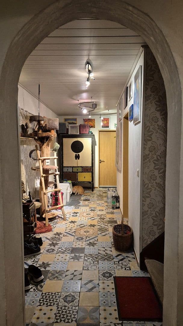 Prodej domu 210 m², pozemek 480 m², Ringstr., 9, Remshalden, Bádensko-Württembersko Prodej domu 210 m², pozemek 480 m², Ringstr., 9, Remshalden, Bádensko-Württembersko