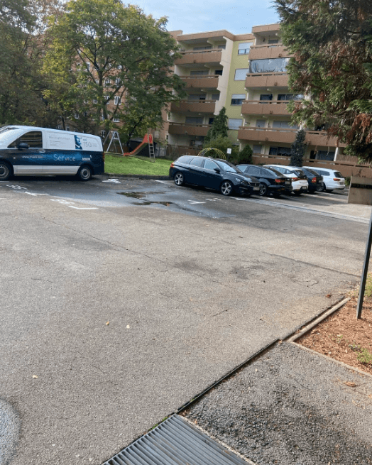 Pronájem bytu 1+1 14 m², Ludwigshafen, Porýní-Falc Pronájem bytu 1+1 14 m², Ludwigshafen, Porýní-Falc