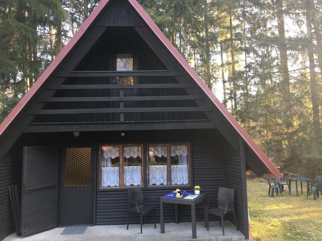 Pronájem chaty, chalupy, Horní Pěna, Jihočeský kraj Pronájem chaty, chalupy, Horní Pěna, Jihočeský kraj