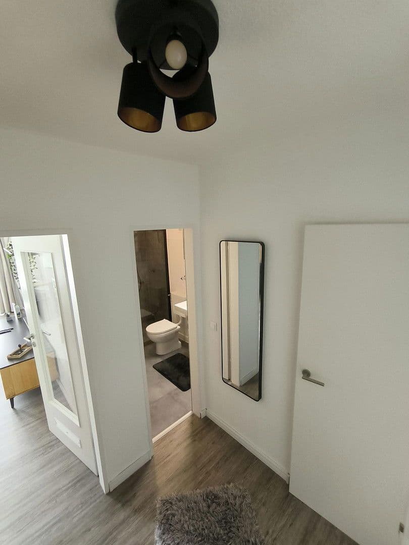 Pronájem bytu 1+1 44 m², Hubertusweg, Neuss, Severní Porýní-Vestfálsko Pronájem bytu 1+1 44 m², Hubertusweg, Neuss, Severní Porýní-Vestfálsko