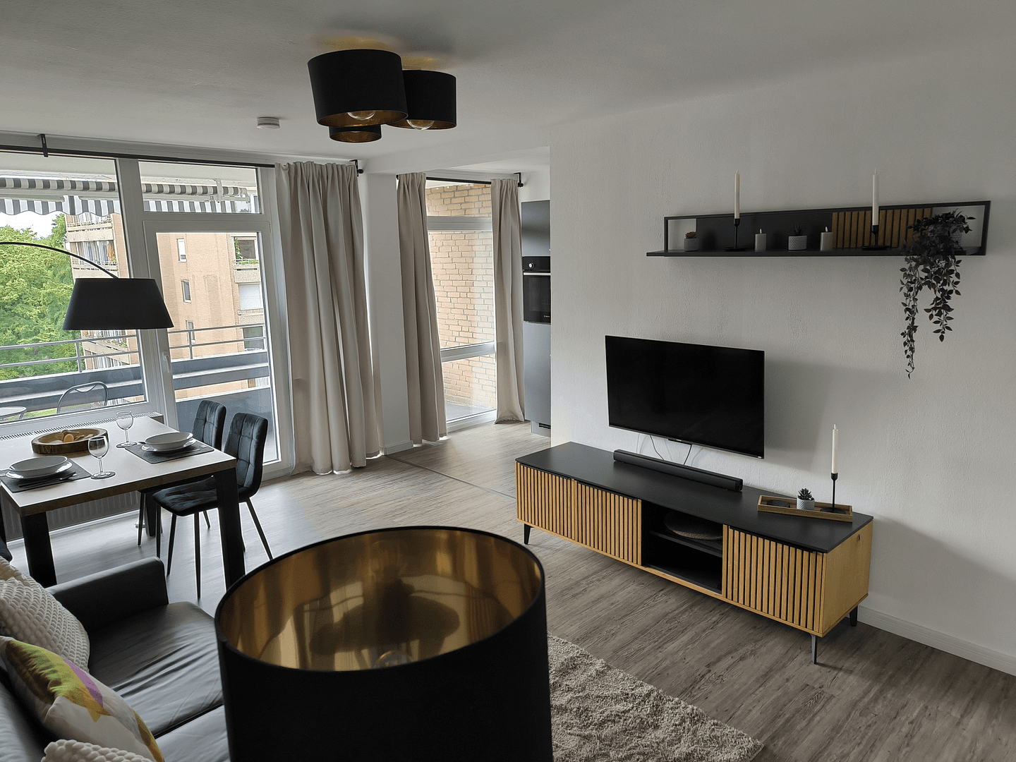 Pronájem bytu 1+1 44 m², Hubertusweg, Neuss, Severní Porýní-Vestfálsko Pronájem bytu 1+1 44 m², Hubertusweg, Neuss, Severní Porýní-Vestfálsko