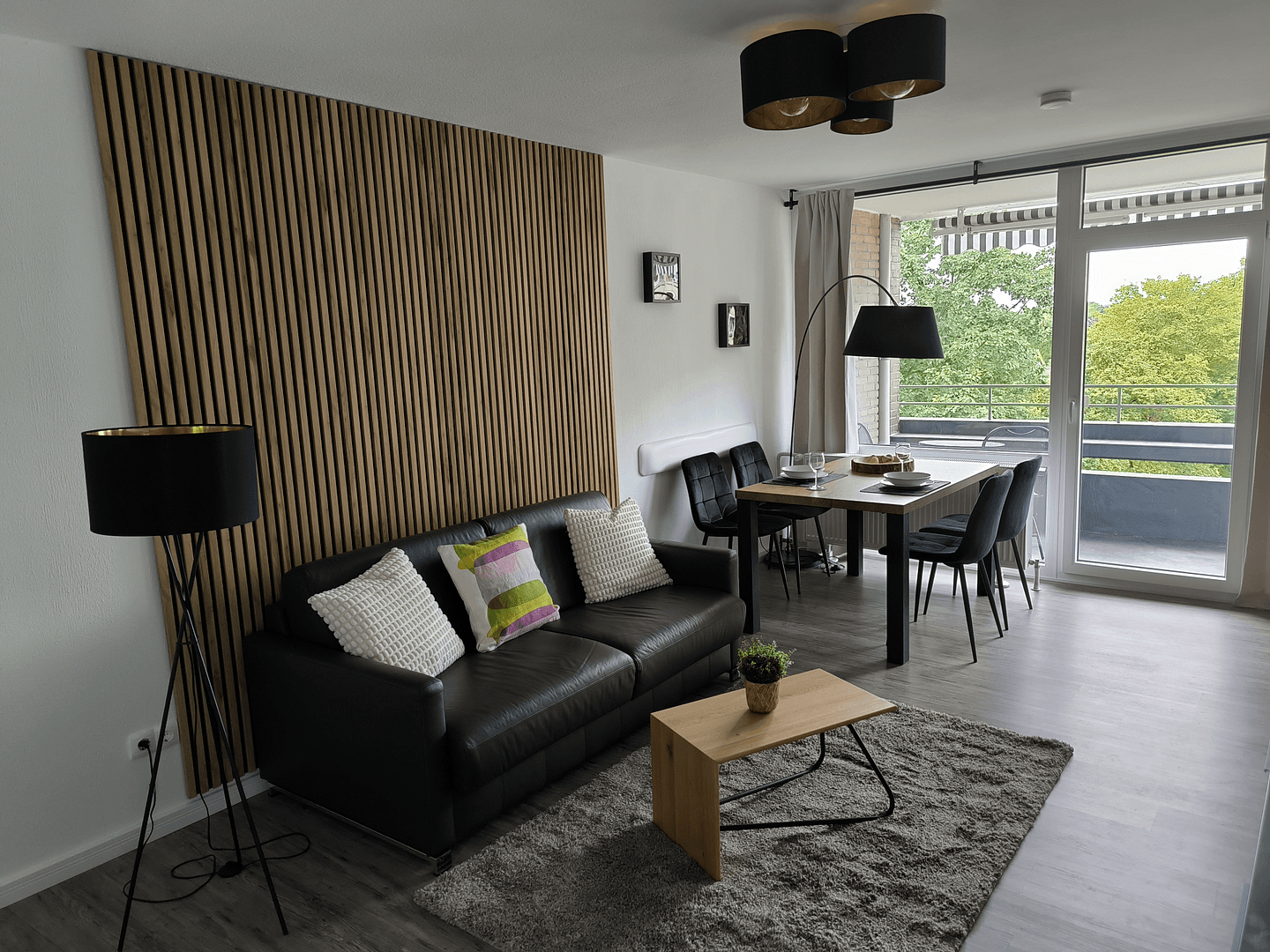 Pronájem bytu 1+1 44 m², Hubertusweg, Neuss, Severní Porýní-Vestfálsko Pronájem bytu 1+1 44 m², Hubertusweg, Neuss, Severní Porýní-Vestfálsko