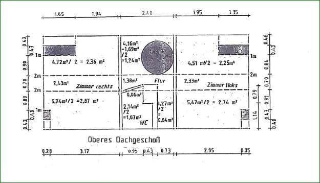 Pronájem bytu 3+1 98 m², Abendstr. 15b, Magdeburg, Sasko-Anhaltsko Pronájem bytu 3+1 98 m², Abendstr. 15b, Magdeburg, Sasko-Anhaltsko