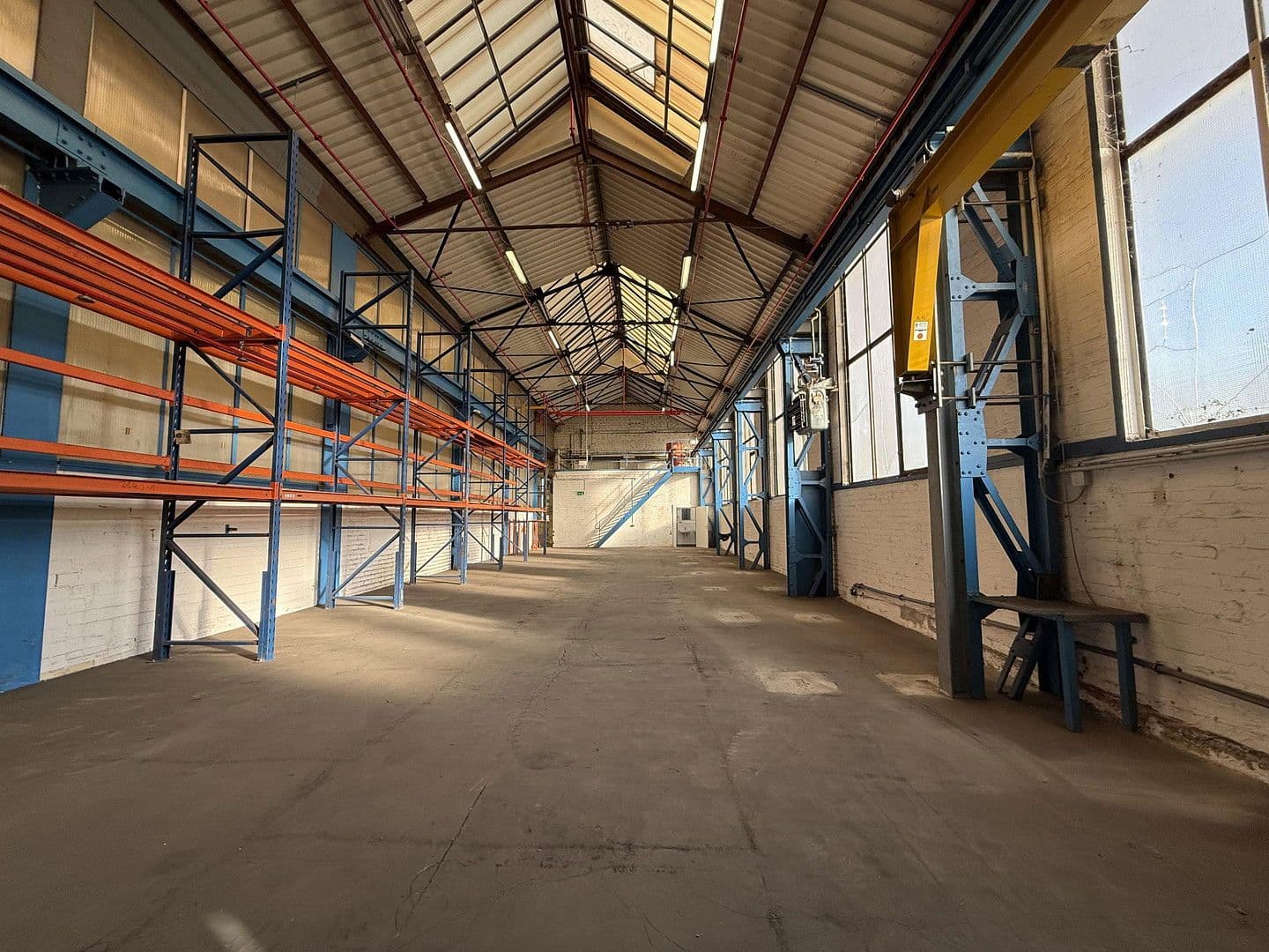 Pronájem nebytového prostoru 2.170 m², Magdeburgerstrasse 37, Gelsenkirchen, Severní Porýní-Vestfálsko Pronájem nebytového prostoru 2.170 m², Magdeburgerstrasse 37, Gelsenkirchen, Severní Porýní-Vestfálsko