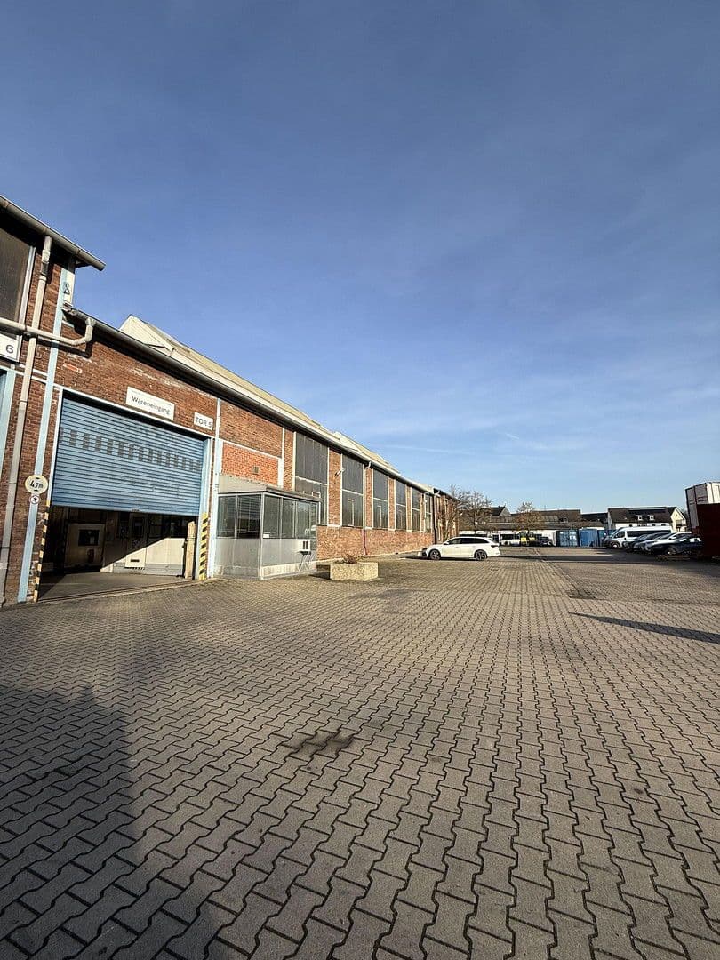 Pronájem nebytového prostoru 2.170 m², Magdeburgerstrasse 37, Gelsenkirchen, Severní Porýní-Vestfálsko Pronájem nebytového prostoru 2.170 m², Magdeburgerstrasse 37, Gelsenkirchen, Severní Porýní-Vestfálsko