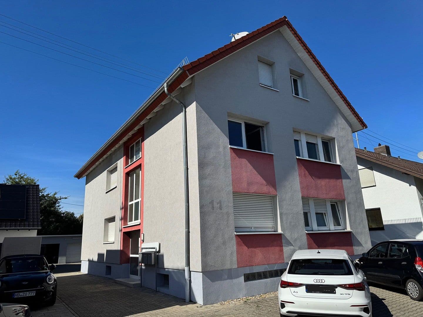 Prodej bytu 4+1 84 m², Finkenweg 11, Walldorf, Bádensko-Württembersko Prodej bytu 4+1 84 m², Finkenweg 11, Walldorf, Bádensko-Württembersko