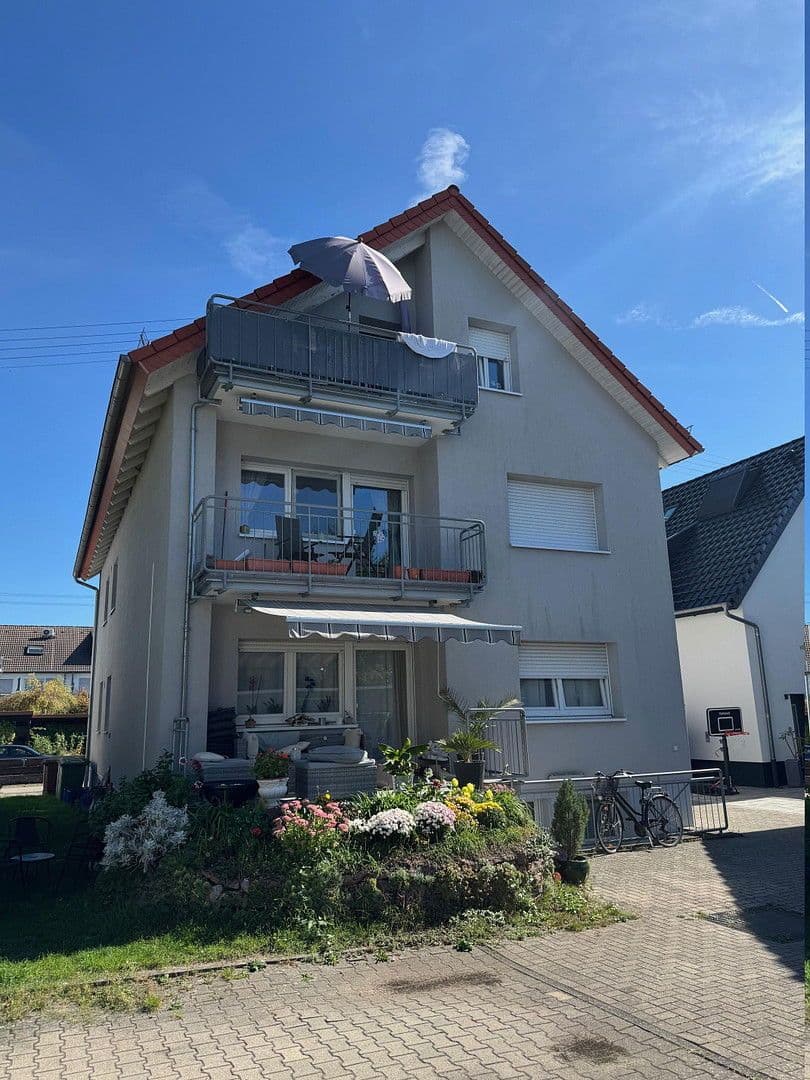 Prodej bytu 4+1 84 m², Finkenweg 11, Walldorf, Bádensko-Württembersko Prodej bytu 4+1 84 m², Finkenweg 11, Walldorf, Bádensko-Württembersko