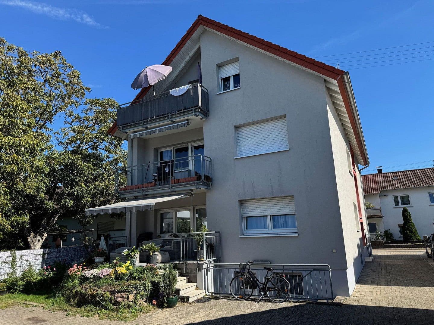 Prodej bytu 4+1 84 m², Finkenweg 11, Walldorf, Bádensko-Württembersko Prodej bytu 4+1 84 m², Finkenweg 11, Walldorf, Bádensko-Württembersko