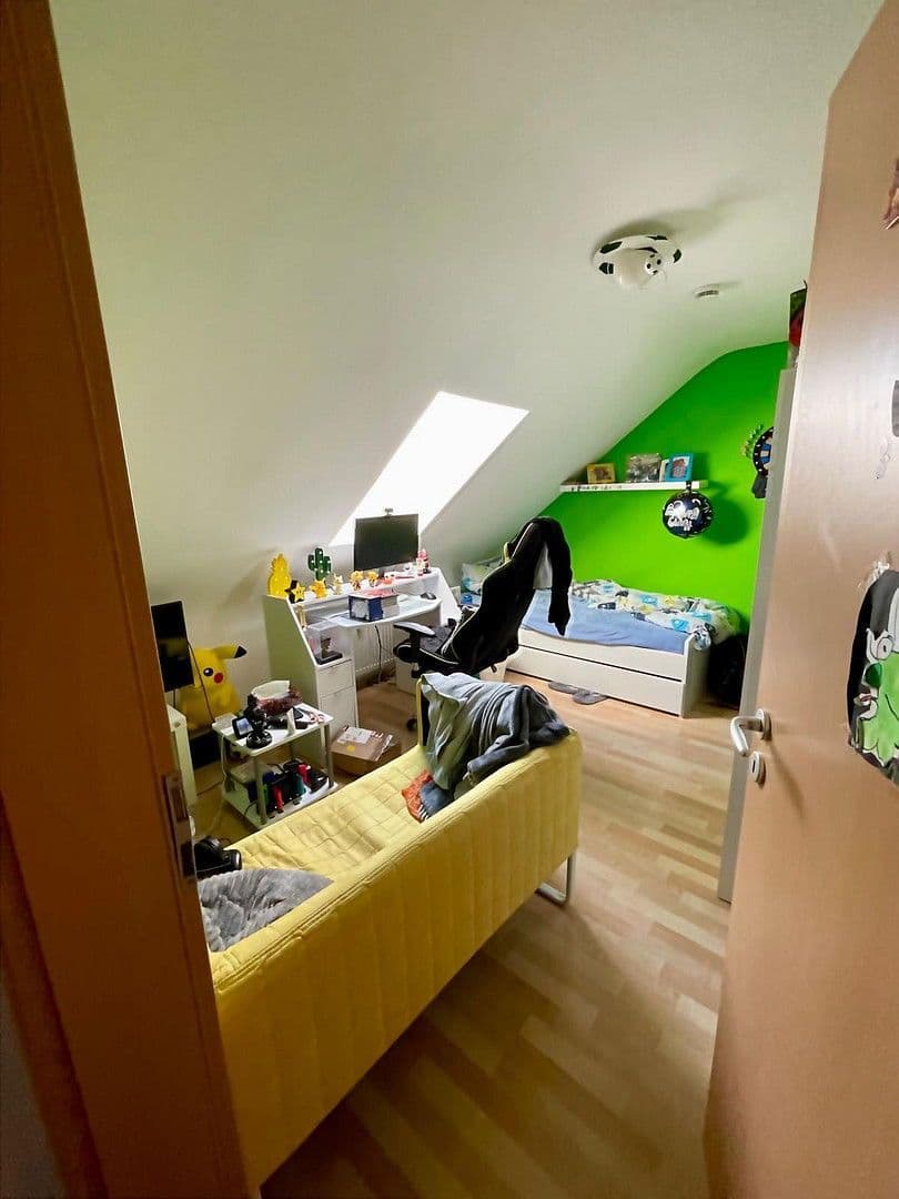 Prodej bytu 4+1 84 m², Finkenweg 11, Walldorf, Bádensko-Württembersko Prodej bytu 4+1 84 m², Finkenweg 11, Walldorf, Bádensko-Württembersko