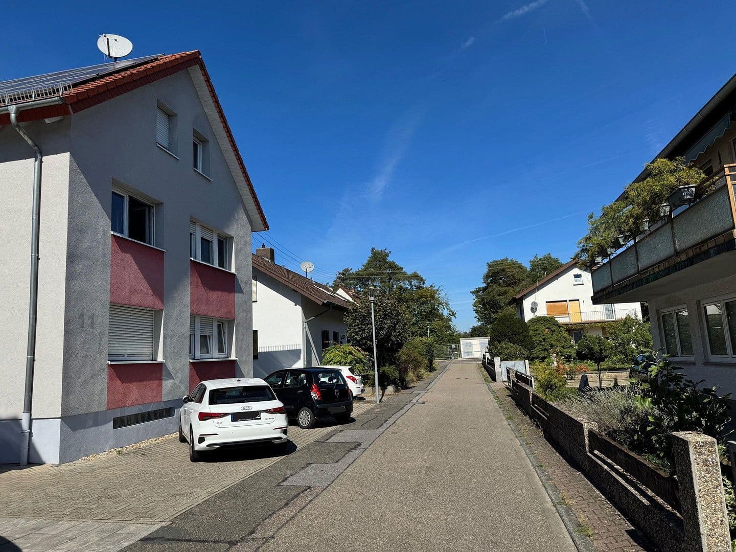 Prodej bytu 4+1 84 m², Finkenweg 11, Walldorf, Bádensko-Württembersko Prodej bytu 4+1 84 m², Finkenweg 11, Walldorf, Bádensko-Württembersko