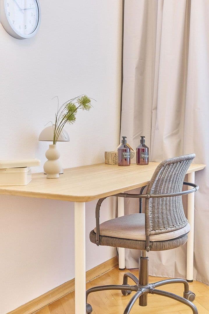 Pronájem bytu 13 m², Brettener Str. 11, Pforzheim, Bádensko-Württembersko Pronájem bytu 13 m², Brettener Str. 11, Pforzheim, Bádensko-Württembersko