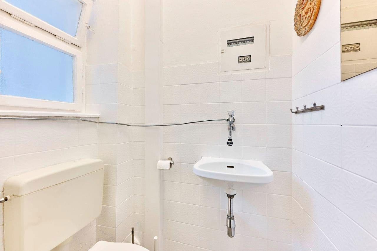 Pronájem bytu 13 m², Brettener Str. 11, Pforzheim, Bádensko-Württembersko Pronájem bytu 13 m², Brettener Str. 11, Pforzheim, Bádensko-Württembersko