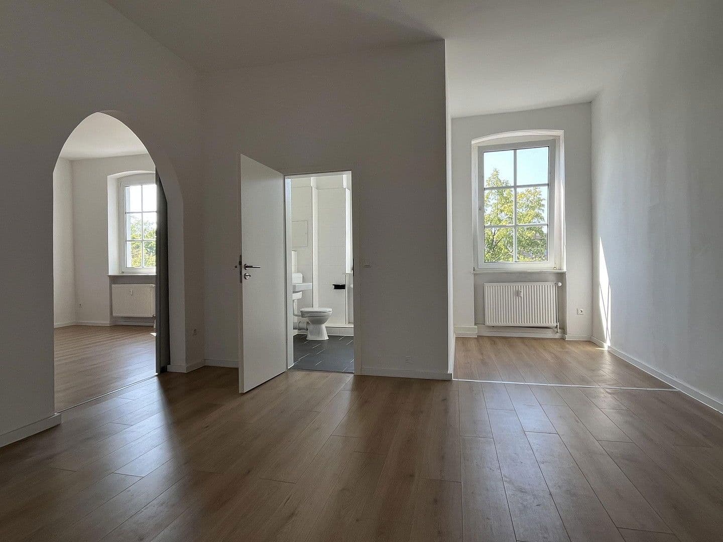 Pronájem bytu 4+1 113 m², Franz-Ludwig-Rasch-Straße 12, Naumburg (Saale), Sasko-Anhaltsko Pronájem bytu 4+1 113 m², Franz-Ludwig-Rasch-Straße 12, Naumburg (Saale), Sasko-Anhaltsko