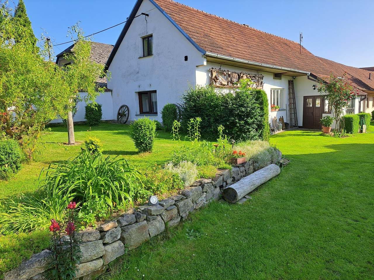 Pronájem chaty, chalupy, Pluhův Žďár, Jihočeský kraj Pronájem chaty, chalupy, Pluhův Žďár, Jihočeský kraj