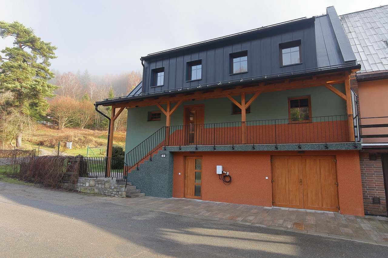 Pronájem chaty, chalupy, Loučná nad Desnou, Olomoucký kraj Pronájem chaty, chalupy, Loučná nad Desnou, Olomoucký kraj