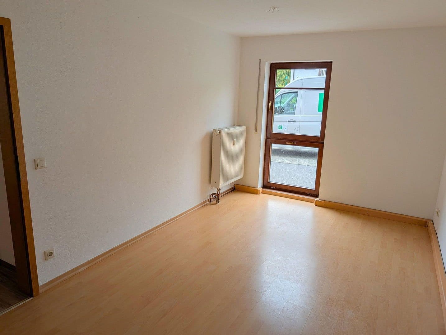 Prodej bytu 3+1 79 m², An den Dorfwiesen 1, Wachau, Sasko Prodej bytu 3+1 79 m², An den Dorfwiesen 1, Wachau, Sasko