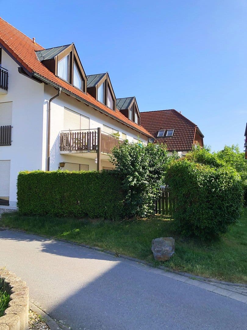 Prodej bytu 3+1 79 m², An den Dorfwiesen 1, Wachau, Sasko Prodej bytu 3+1 79 m², An den Dorfwiesen 1, Wachau, Sasko