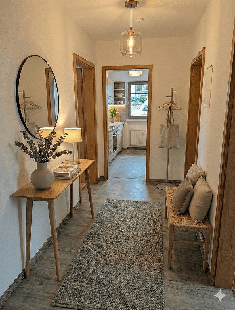 Prodej bytu 3+1 79 m², An den Dorfwiesen 1, Wachau, Sasko Prodej bytu 3+1 79 m², An den Dorfwiesen 1, Wachau, Sasko