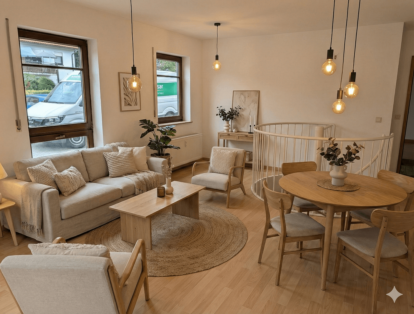 Prodej bytu 3+1 79 m², An den Dorfwiesen 1, Wachau, Sasko Prodej bytu 3+1 79 m², An den Dorfwiesen 1, Wachau, Sasko