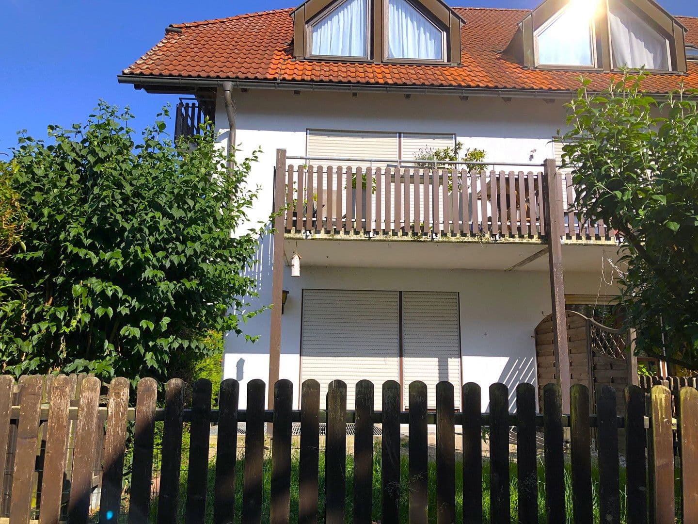 Prodej bytu 3+1 79 m², An den Dorfwiesen 1, Wachau, Sasko Prodej bytu 3+1 79 m², An den Dorfwiesen 1, Wachau, Sasko