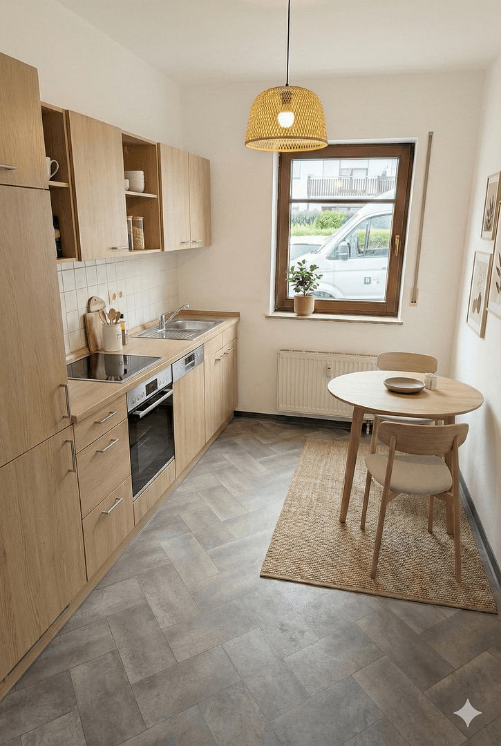 Prodej bytu 3+1 79 m², An den Dorfwiesen 1, Wachau, Sasko Prodej bytu 3+1 79 m², An den Dorfwiesen 1, Wachau, Sasko