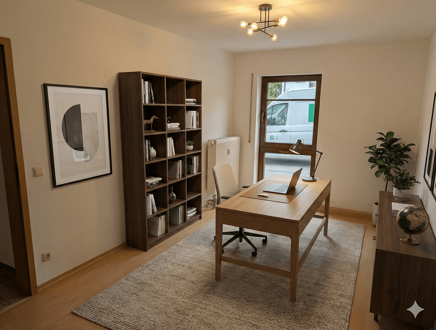 Prodej bytu 3+1 79 m², An den Dorfwiesen 1, Wachau, Sasko Prodej bytu 3+1 79 m², An den Dorfwiesen 1, Wachau, Sasko