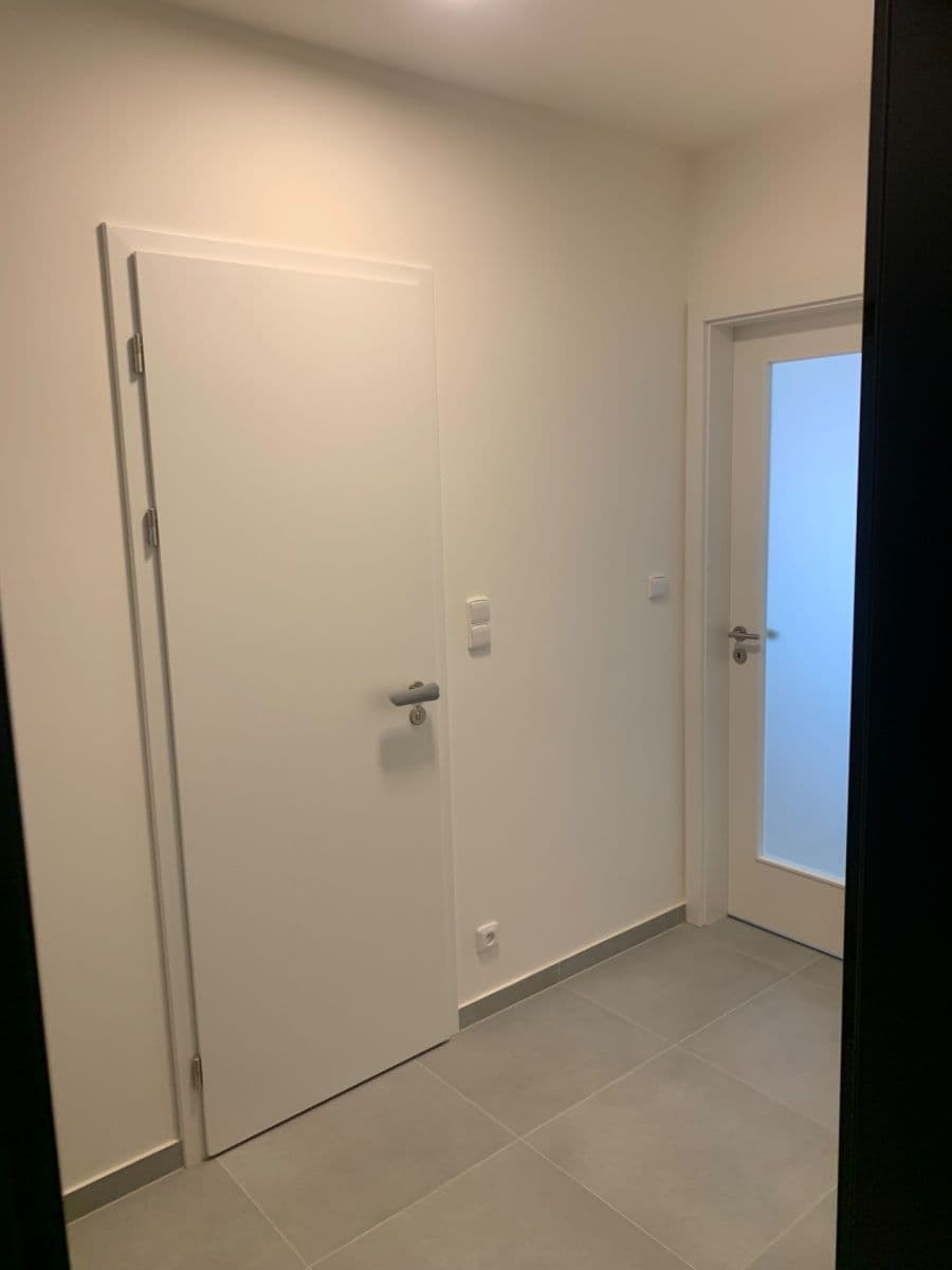 Pronájem bytu 1+kk 27 m², Čakovická, Praha, Praha Pronájem bytu 1+kk 27 m², Čakovická, Praha, Praha