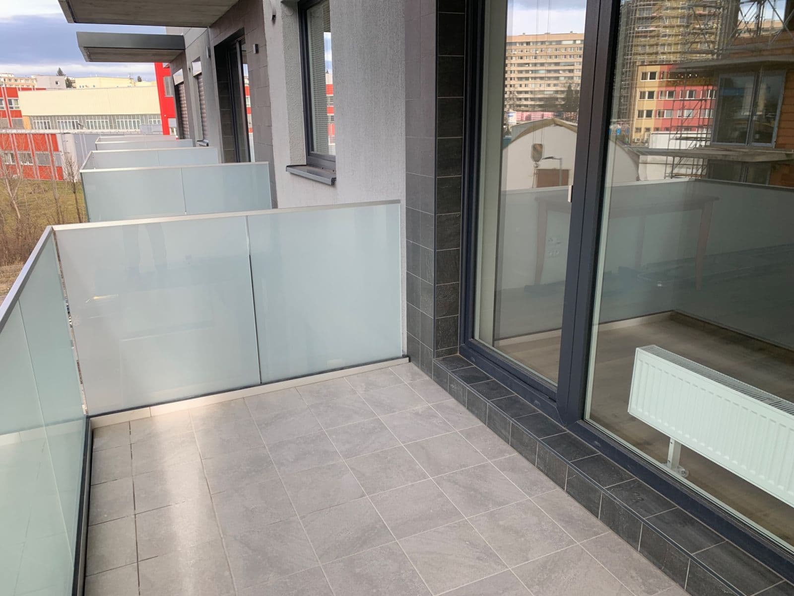 Pronájem bytu 1+kk 27 m², Čakovická, Praha, Praha Pronájem bytu 1+kk 27 m², Čakovická, Praha, Praha