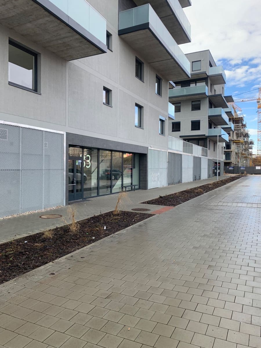 Pronájem bytu 1+kk 27 m², Čakovická, Praha, Praha Pronájem bytu 1+kk 27 m², Čakovická, Praha, Praha