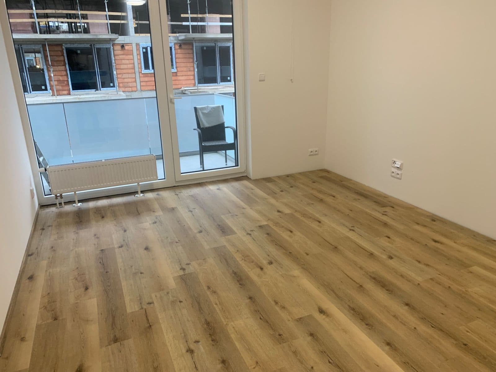 Pronájem bytu 1+kk 27 m², Čakovická, Praha, Praha Pronájem bytu 1+kk 27 m², Čakovická, Praha, Praha