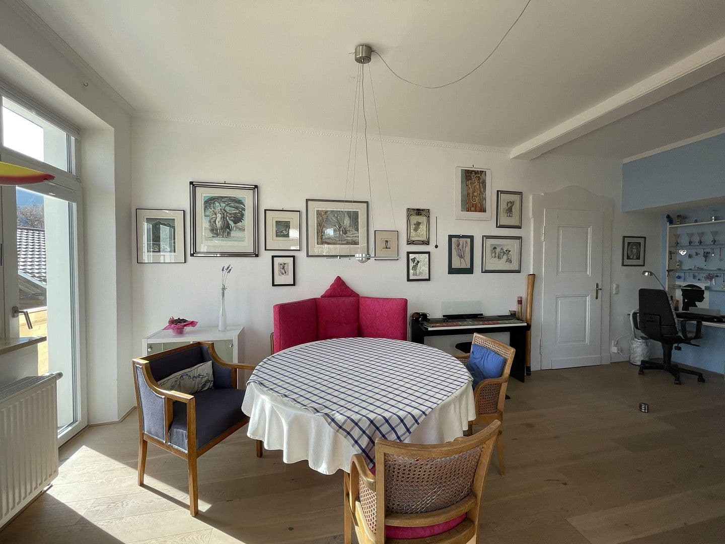 Prodej bytu 4+kk 176 m², Münchner Str. 55, Bad Wiessee, Bavorsko Prodej bytu 4+kk 176 m², Münchner Str. 55, Bad Wiessee, Bavorsko