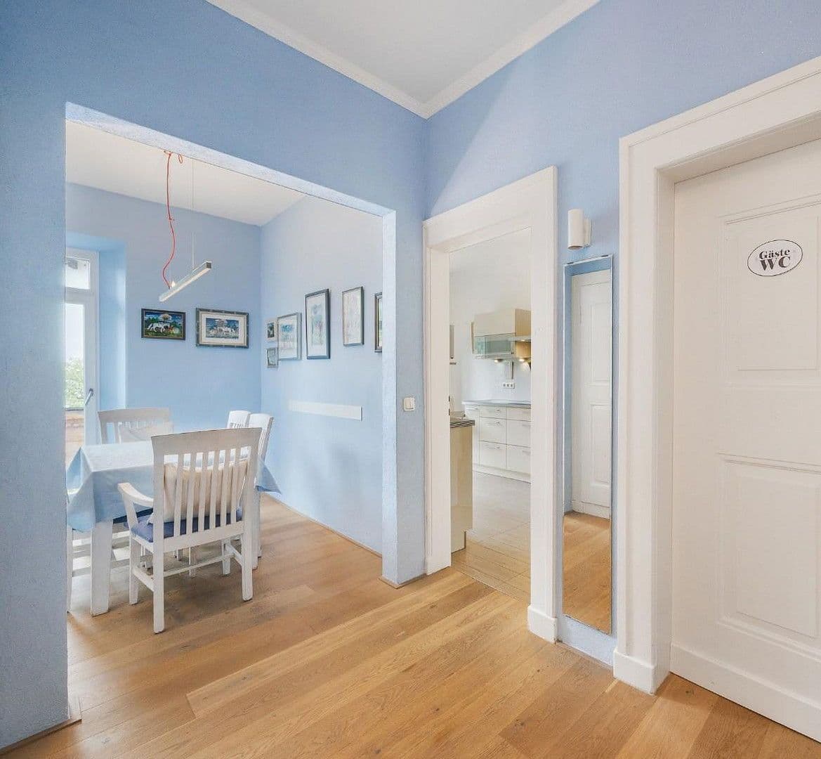 Prodej bytu 4+kk 176 m², Münchner Str. 55, Bad Wiessee, Bavorsko Prodej bytu 4+kk 176 m², Münchner Str. 55, Bad Wiessee, Bavorsko