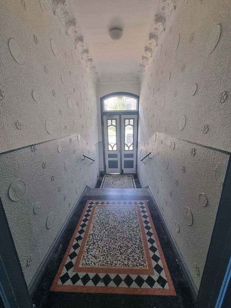 Pronájem bytu 4+1 107 m², Apenrader Str. 8, Flensburg, Šlesvicko-Holštýnsko Pronájem bytu 4+1 107 m², Apenrader Str. 8, Flensburg, Šlesvicko-Holštýnsko