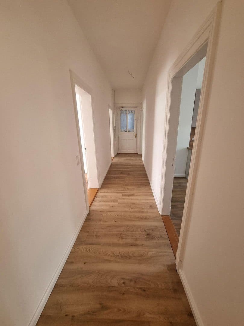 Pronájem bytu 4+1 107 m², Apenrader Str. 8, Flensburg, Šlesvicko-Holštýnsko Pronájem bytu 4+1 107 m², Apenrader Str. 8, Flensburg, Šlesvicko-Holštýnsko