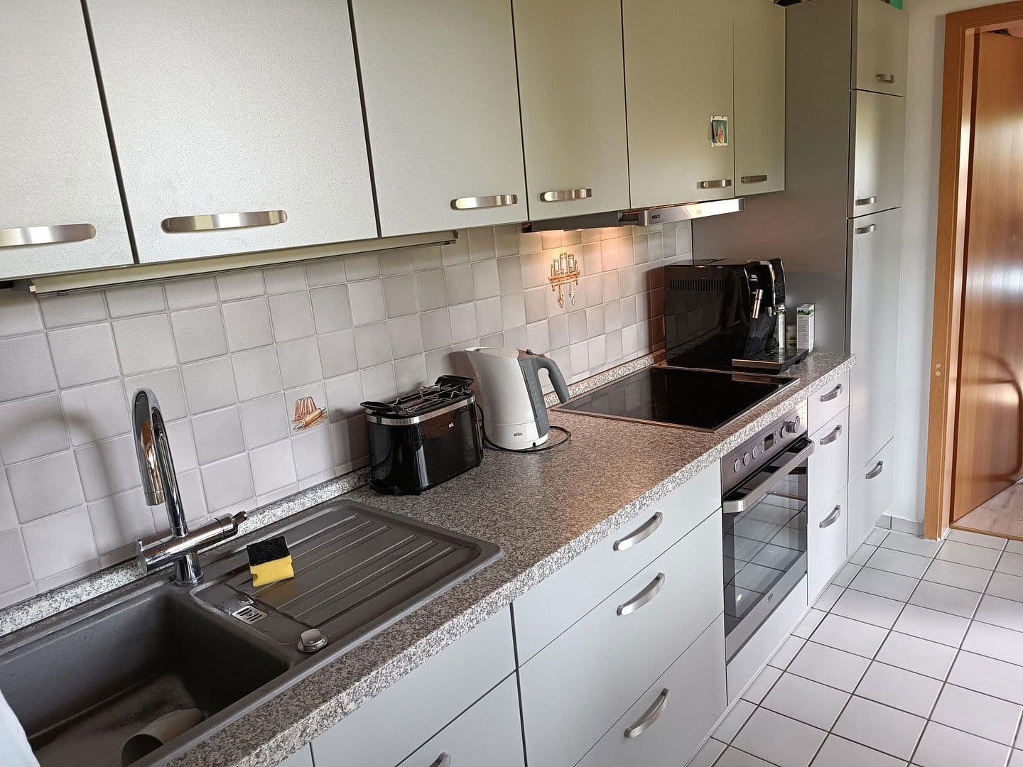 Prodej bytu 2+1 53 m², Bad Steben, Bavorsko Prodej bytu 2+1 53 m², Bad Steben, Bavorsko