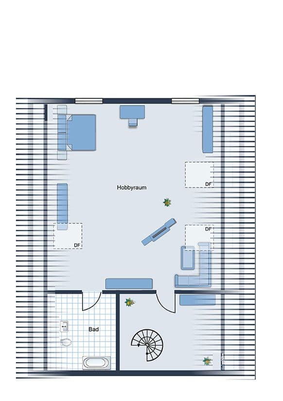 Pronájem domu 170 m², pozemek 450 m², Adlkofen, Bavorsko Pronájem domu 170 m², pozemek 450 m², Adlkofen, Bavorsko