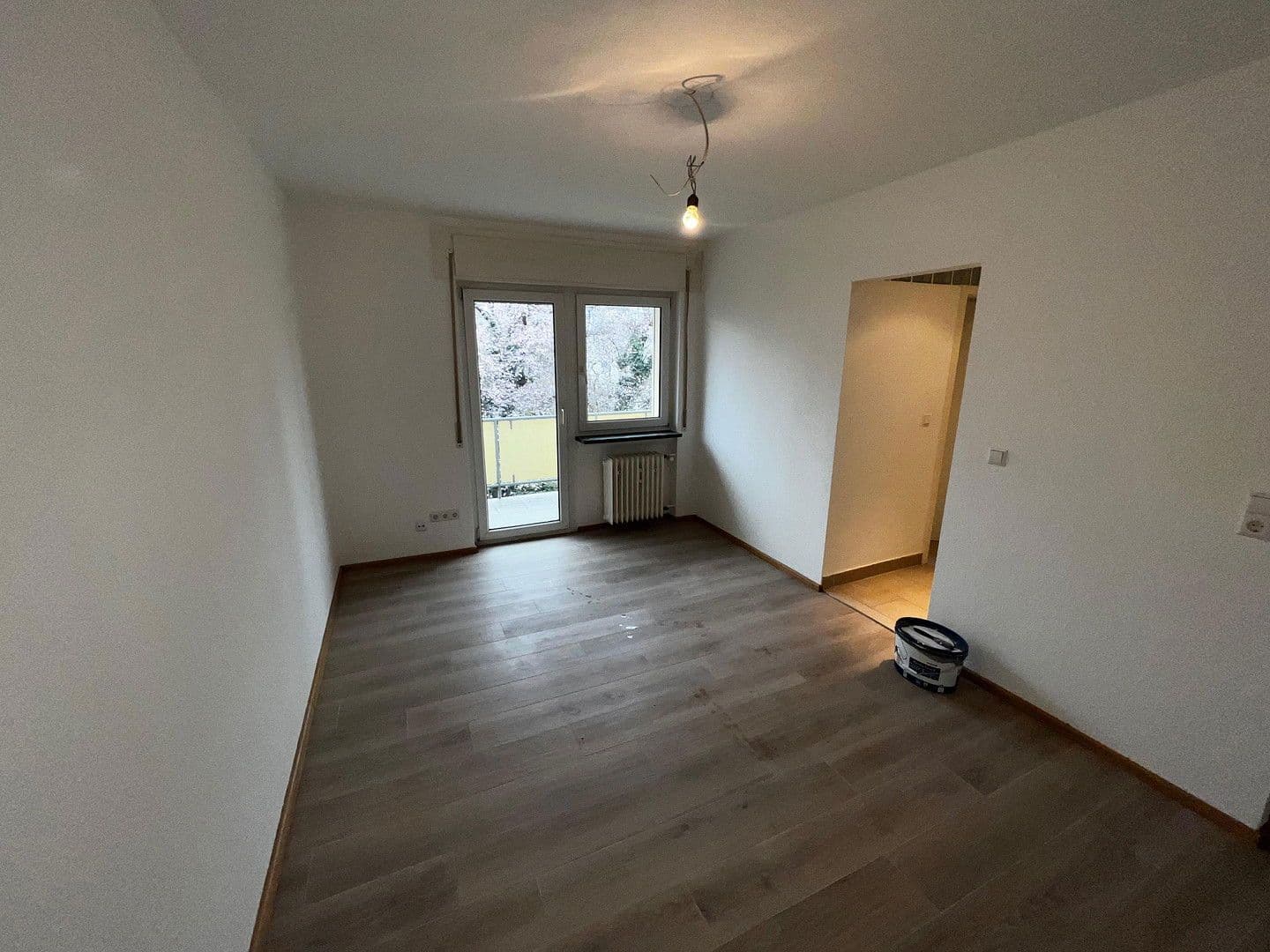 Pronájem bytu 1+1 22 m², Lassallestraße, Karlsruhe, Bádensko-Württembersko Pronájem bytu 1+1 22 m², Lassallestraße, Karlsruhe, Bádensko-Württembersko
