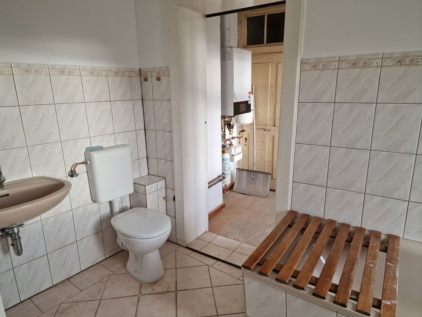 Prodej domu 110 m², pozemek 150 m², Marktplatz 10, Zossen, Braniborsko Prodej domu 110 m², pozemek 150 m², Marktplatz 10, Zossen, Braniborsko