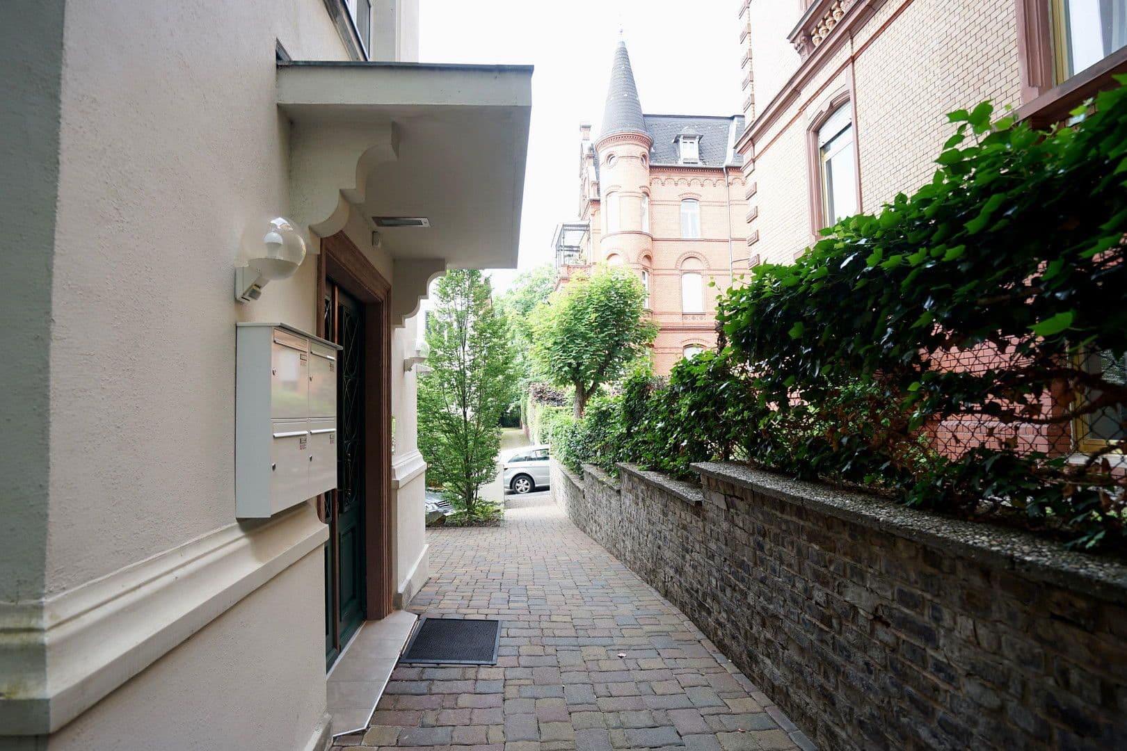 Pronájem bytu 3+kk 109 m², Wiesbaden, Hessen Pronájem bytu 3+kk 109 m², Wiesbaden, Hessen