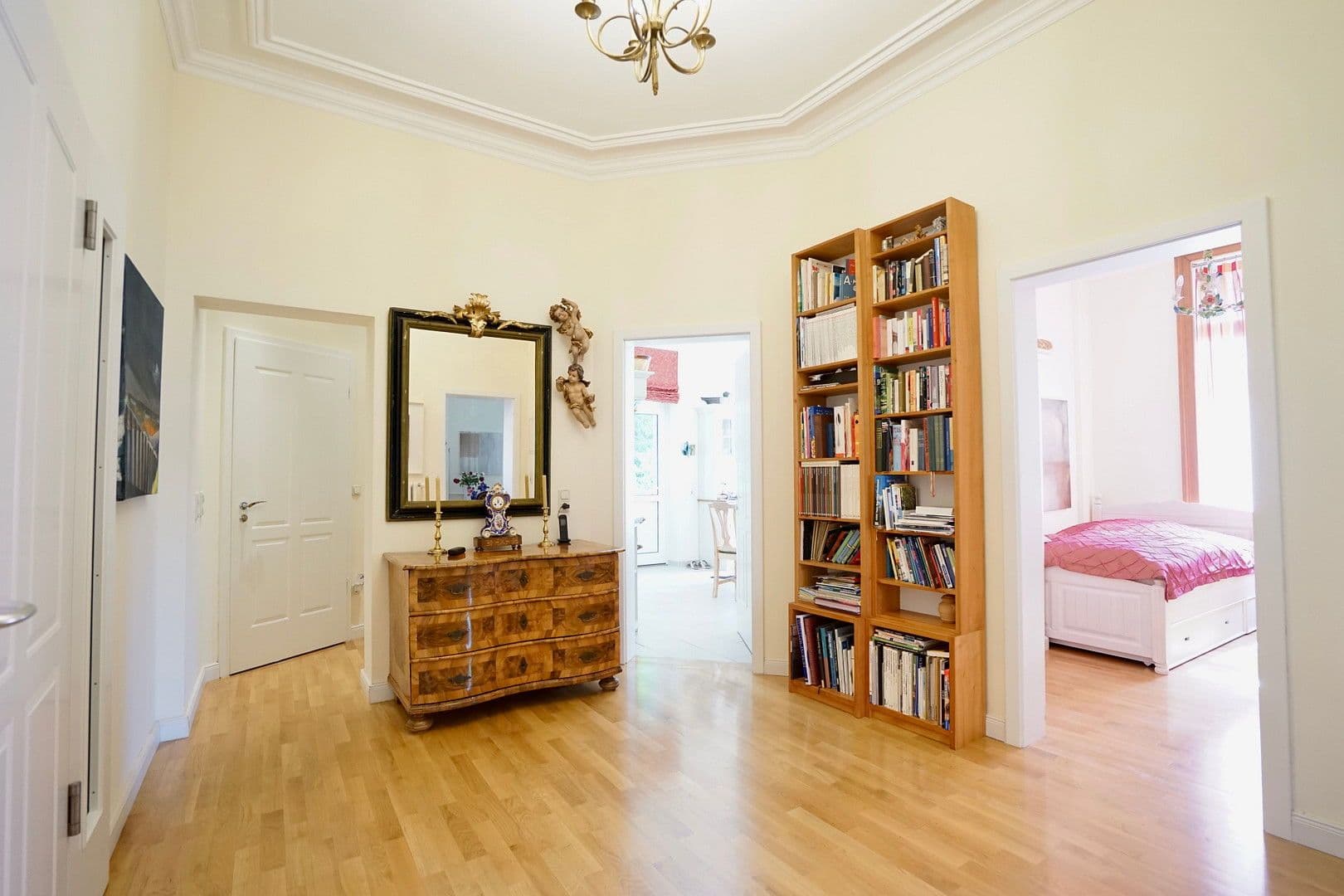 Pronájem bytu 3+kk 109 m², Wiesbaden, Hessen Pronájem bytu 3+kk 109 m², Wiesbaden, Hessen