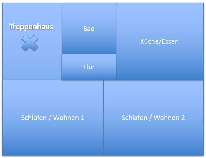 Pronájem bytu 2+1 50 m², Oberer Wingertweg, 75, Pforzheim, Bádensko-Württembersko Pronájem bytu 2+1 50 m², Oberer Wingertweg, 75, Pforzheim, Bádensko-Württembersko