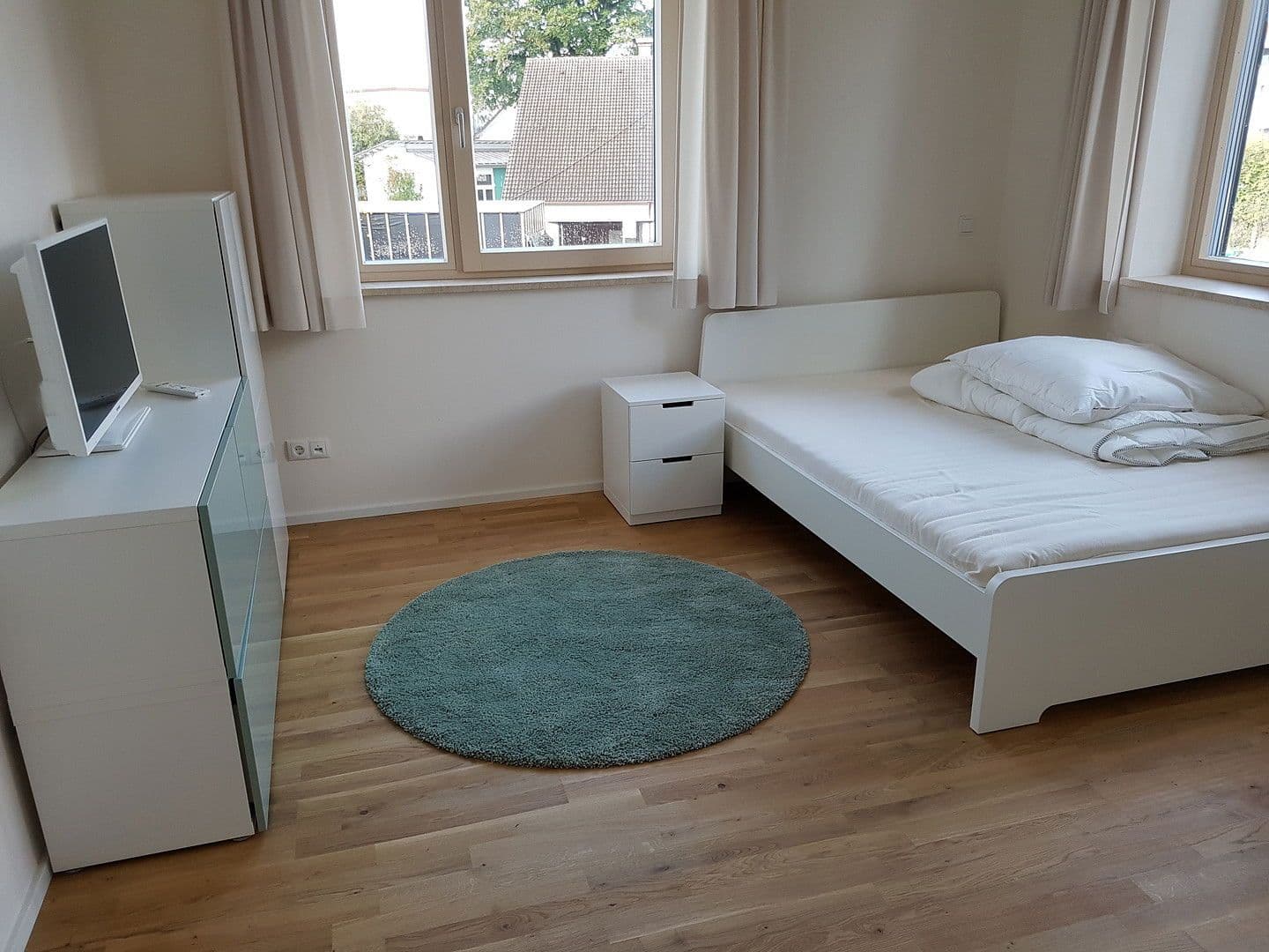 Pronájem bytu 2+1 45 m², Allgäuer Straße 8, Wolfertschwenden, Bavorsko Pronájem bytu 2+1 45 m², Allgäuer Straße 8, Wolfertschwenden, Bavorsko