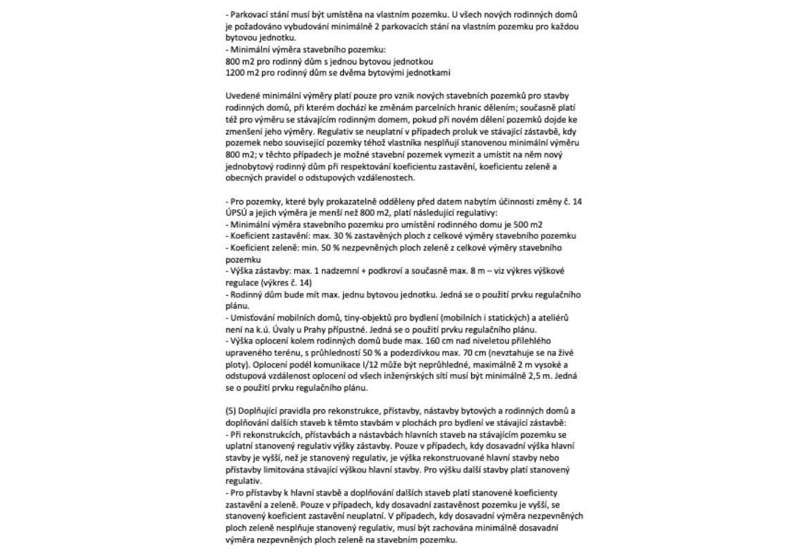 Prodej pozemku 5.835 m², Úvaly, Středočeský kraj Prodej pozemku 5.835 m², Úvaly, Středočeský kraj