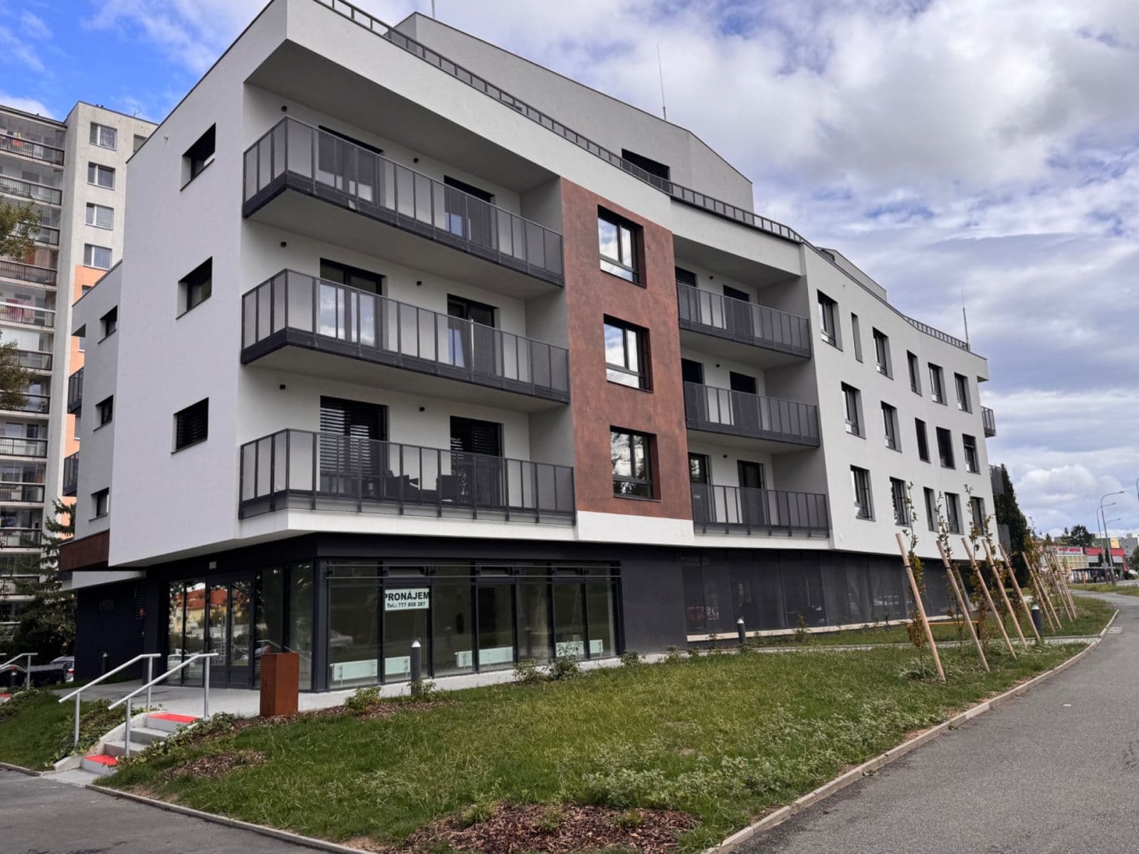 Prodej nebytového prostoru 15 m², Boloňská, Praha, Praha Prodej nebytového prostoru 15 m², Boloňská, Praha, Praha