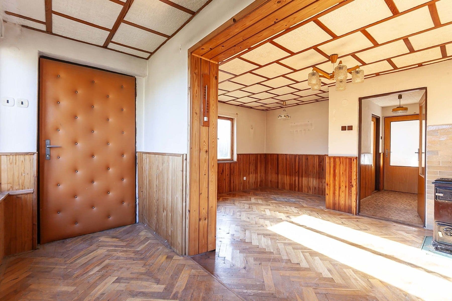 Prodej chaty, chalupy 100 m², pozemek 462 m², Stříbrná Skalice, Středočeský kraj Prodej chaty, chalupy 100 m², pozemek 462 m², Stříbrná Skalice, Středočeský kraj