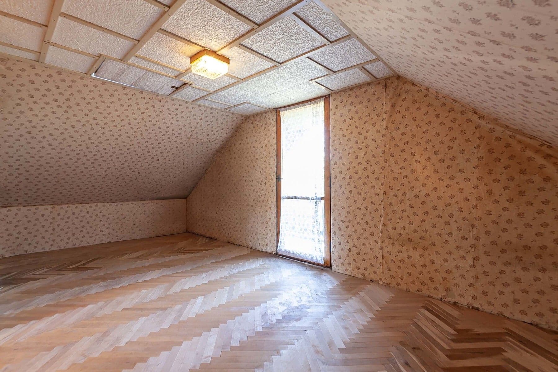 Prodej chaty, chalupy 100 m², pozemek 462 m², Stříbrná Skalice, Středočeský kraj Prodej chaty, chalupy 100 m², pozemek 462 m², Stříbrná Skalice, Středočeský kraj