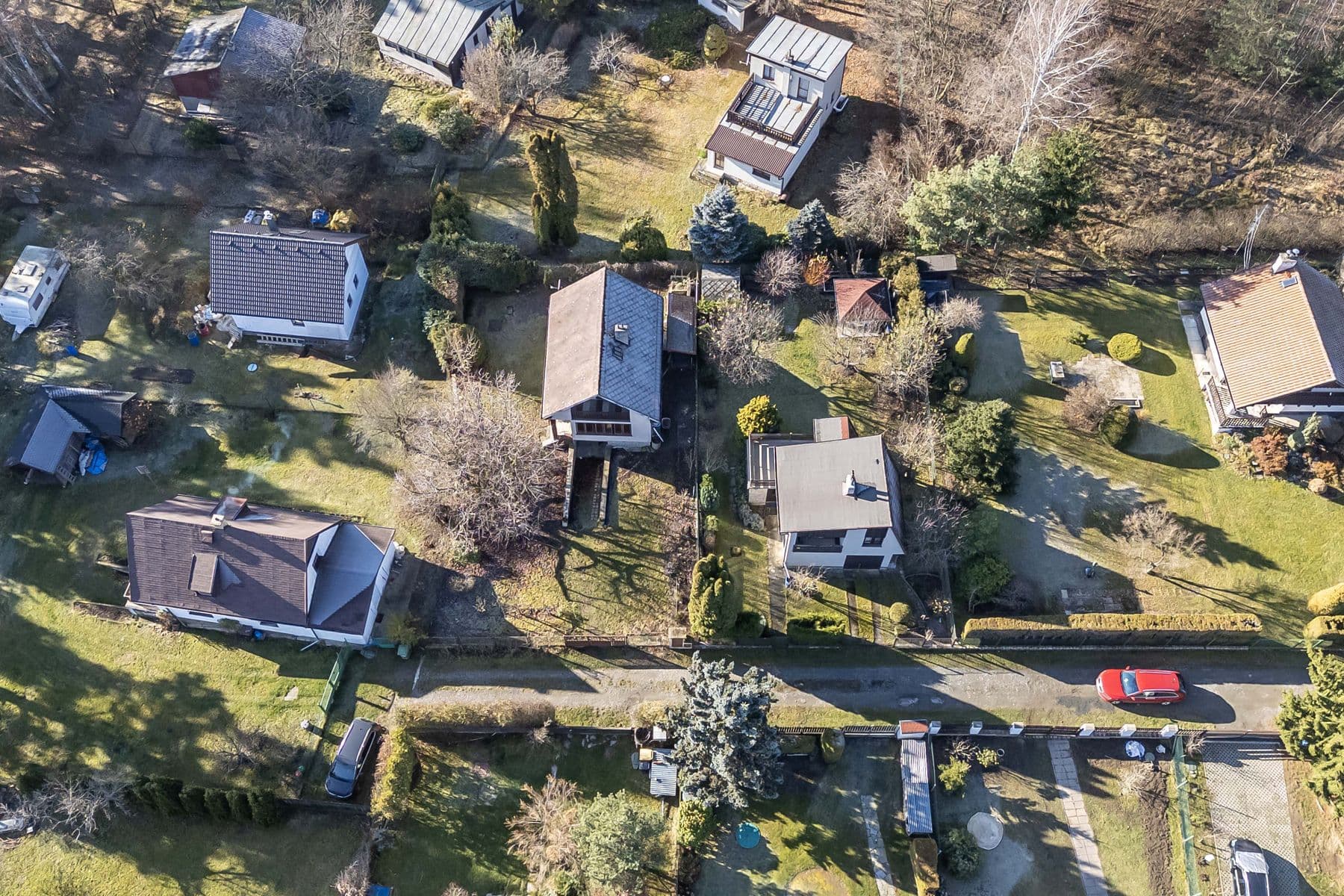 Prodej chaty, chalupy 100 m², pozemek 462 m², Stříbrná Skalice, Středočeský kraj Prodej chaty, chalupy 100 m², pozemek 462 m², Stříbrná Skalice, Středočeský kraj