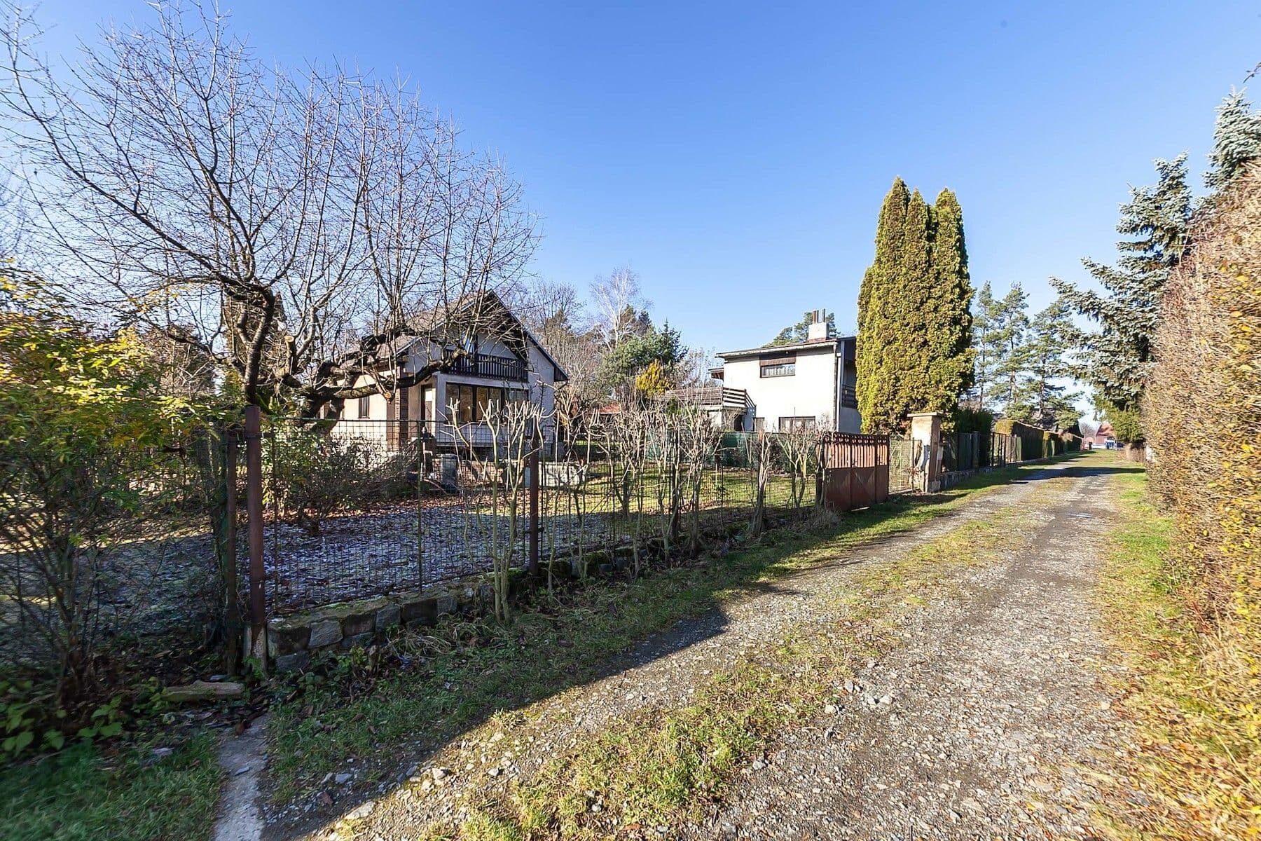 Prodej chaty, chalupy 100 m², pozemek 462 m², Stříbrná Skalice, Středočeský kraj Prodej chaty, chalupy 100 m², pozemek 462 m², Stříbrná Skalice, Středočeský kraj